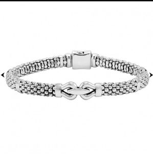 LAGOS Derby Caviar Buckle Bracelet